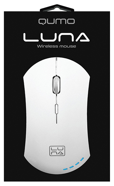 Qumo Office Luna / White