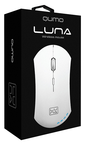 Qumo Office Luna / White