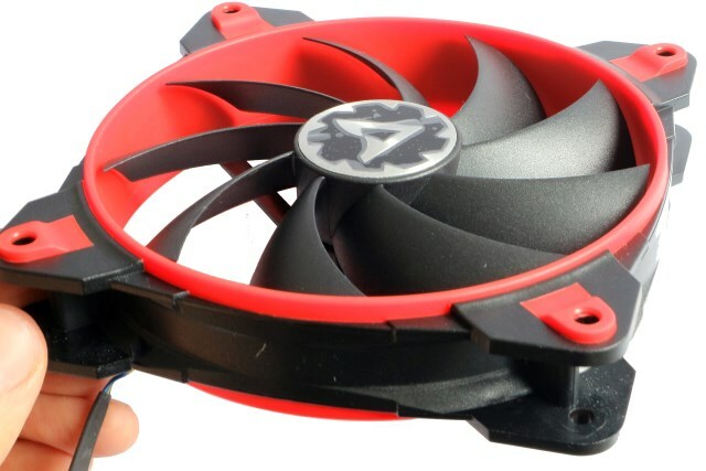 Arctic BioniX F120 / Red