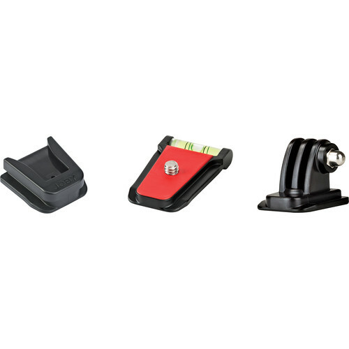 JOBY QR Plate Pack 3K JB01554-0WW /