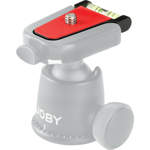 JOBY QR Plate Pack 3K JB01554-0WW /