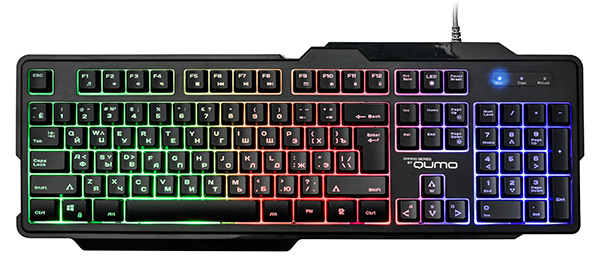 Qumo Cobra / Black