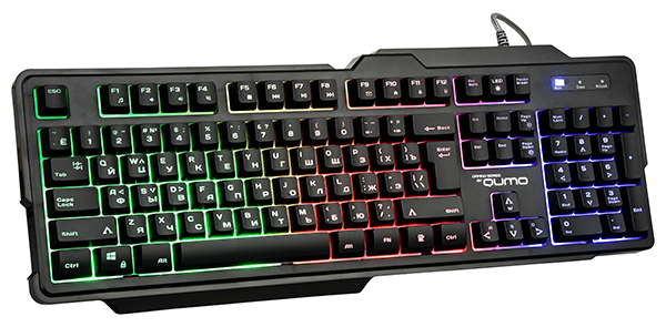 Qumo Cobra / Black