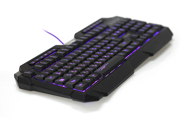 Qumo Fallen II / Black