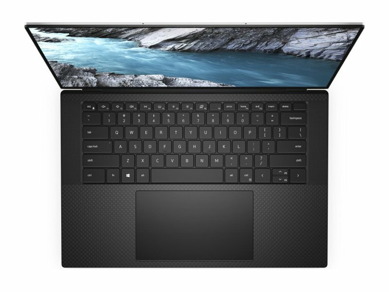 DELL XPS 15 9500 / 15.6 FullHD+ / Core i7-10750H / 16GB DDR4 / 1.0TB NVMe / GeForce GTX 1650 Ti 4Gb / Windows 10 PRO / Silver