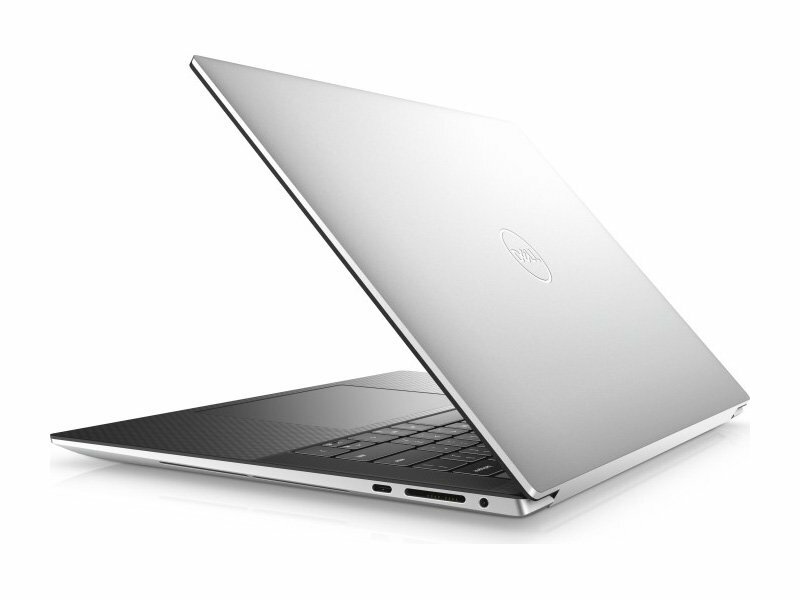 DELL XPS 15 9500 / 15.6 FullHD+ / Core i7-10750H / 16GB DDR4 / 1.0TB NVMe / GeForce GTX 1650 Ti 4Gb / Windows 10 PRO / Silver