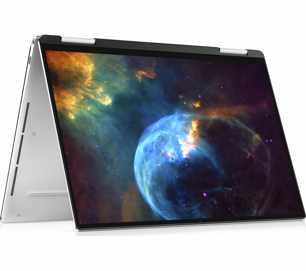 DELL XPS 13 7390 2-in-1 / 13.4" FullHD+ Touch / Intel Core i7-1065G7 / 16GB DDR4 / 512GB SSD / Windows 10 HOME / Silver