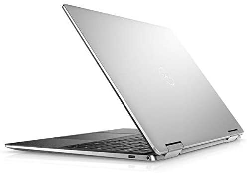 DELL XPS 13 7390 2-in-1 / 13.4" FullHD+ Touch / Intel Core i7-1065G7 / 16GB DDR4 / 512GB SSD / Windows 10 HOME / Silver