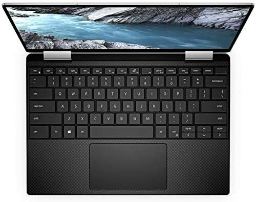DELL XPS 13 7390 2-in-1 / 13.4" FullHD+ Touch / Intel Core i7-1065G7 / 16GB DDR4 / 512GB SSD / Windows 10 HOME / Silver
