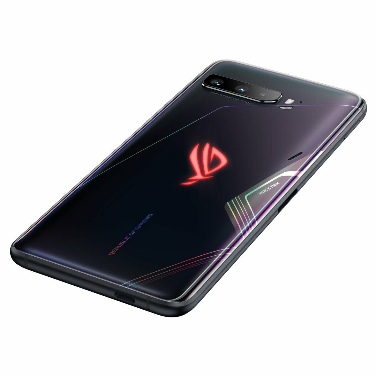 ASUS ROG Phone 3 / 12Gb / 256Gb / ZS661KS / Black