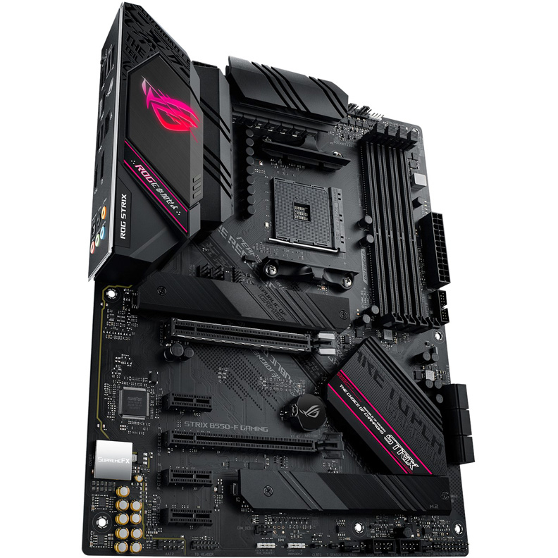 ASUS ROG STRIX B550-F GAMING ATX AM4