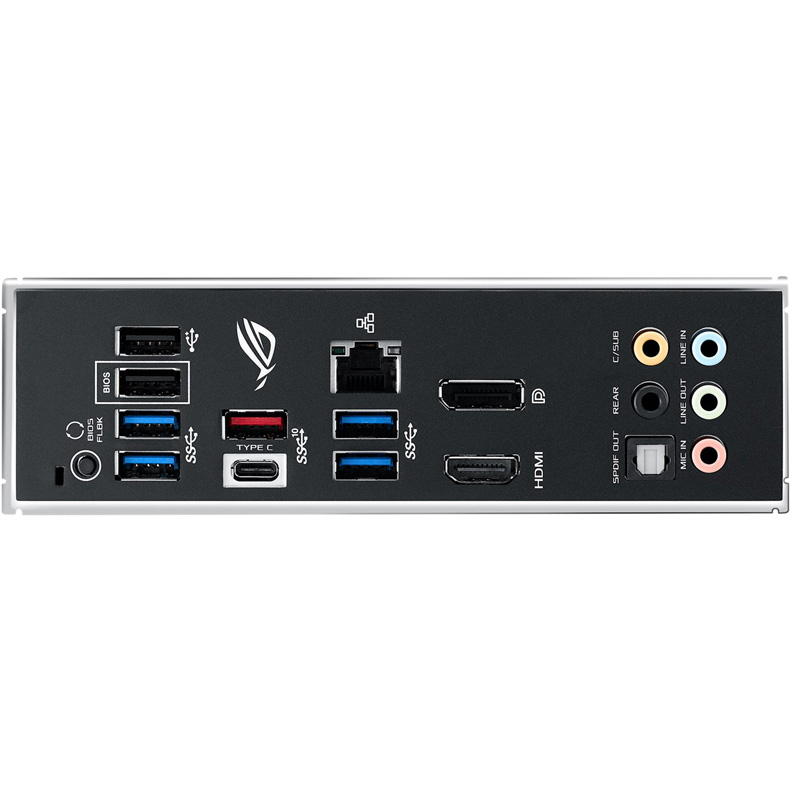 ASUS ROG STRIX B550-F GAMING ATX AM4