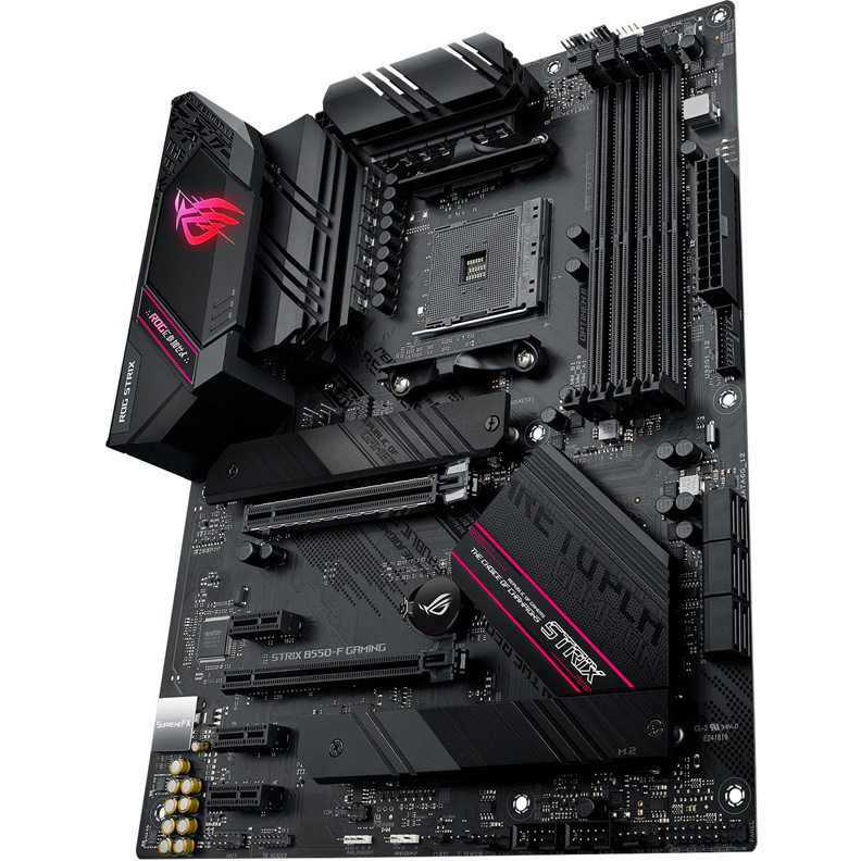 ASUS ROG STRIX B550-F GAMING ATX AM4