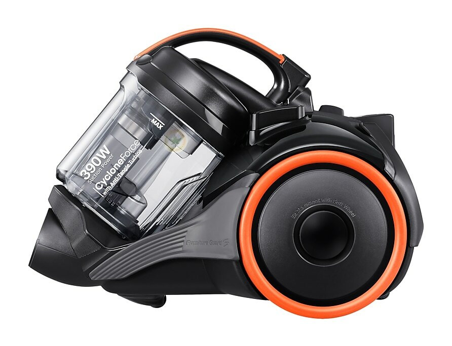 Samsung VC15K4136VL/UK / Black