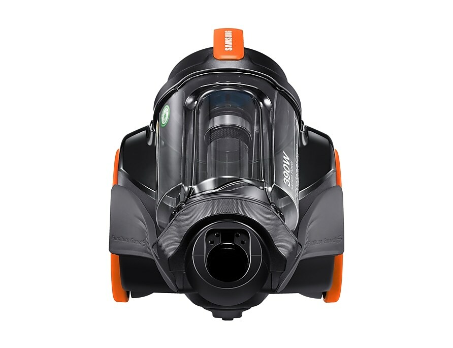 Samsung VC15K4136VL/UK / Black