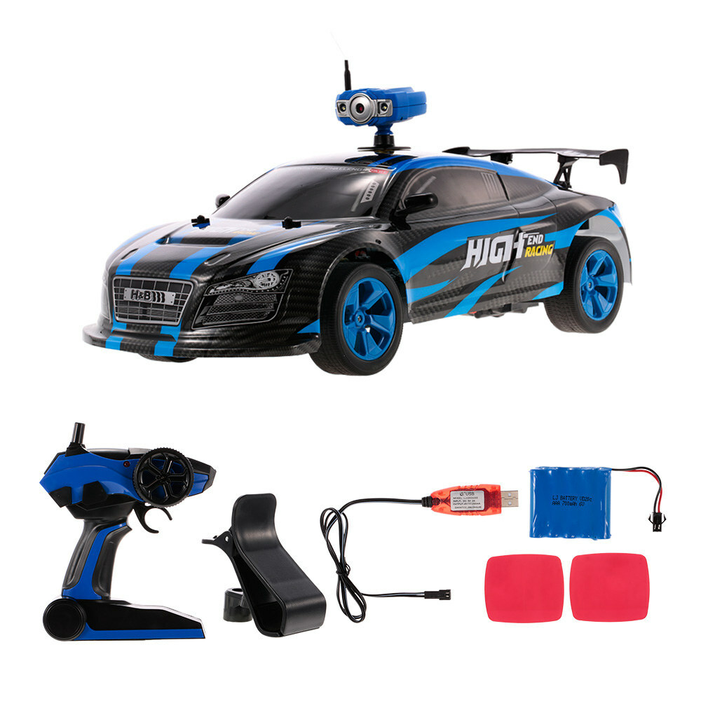 Crazon Racing Car With Camera 181001