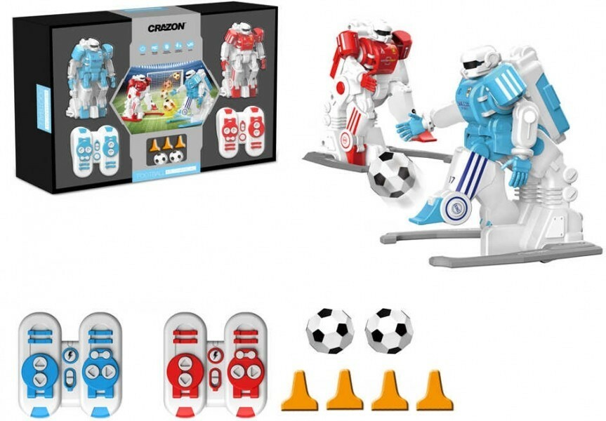 Crazon Soccer Robot 1902B /