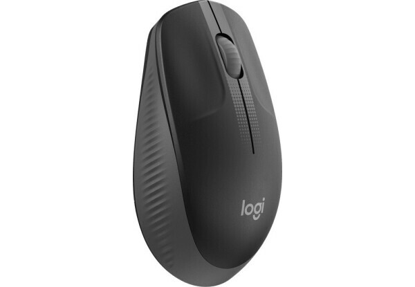 Logitech M190 / Wireless Mouse / Grey