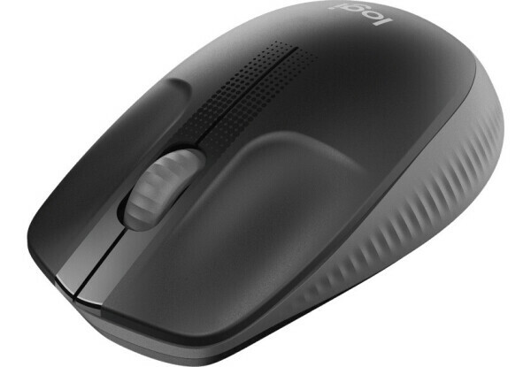 Logitech M190 / Wireless Mouse / Grey
