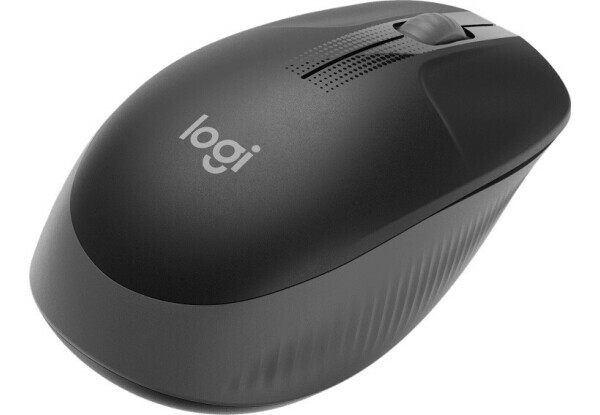Logitech M190 / Wireless Mouse / Grey