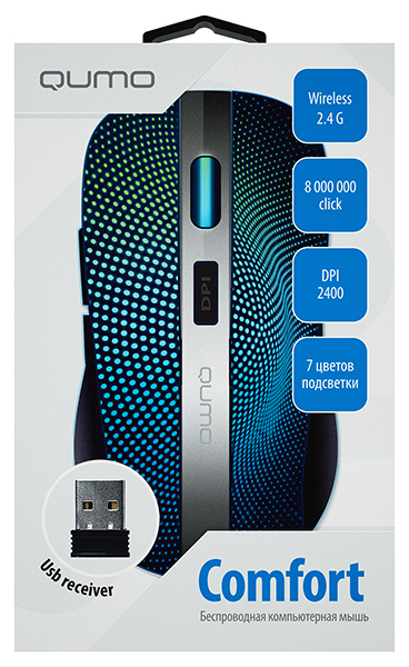 Qumo Office Comfort /