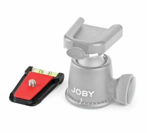 JOBY QR Plate 3K JB01552-0WW /