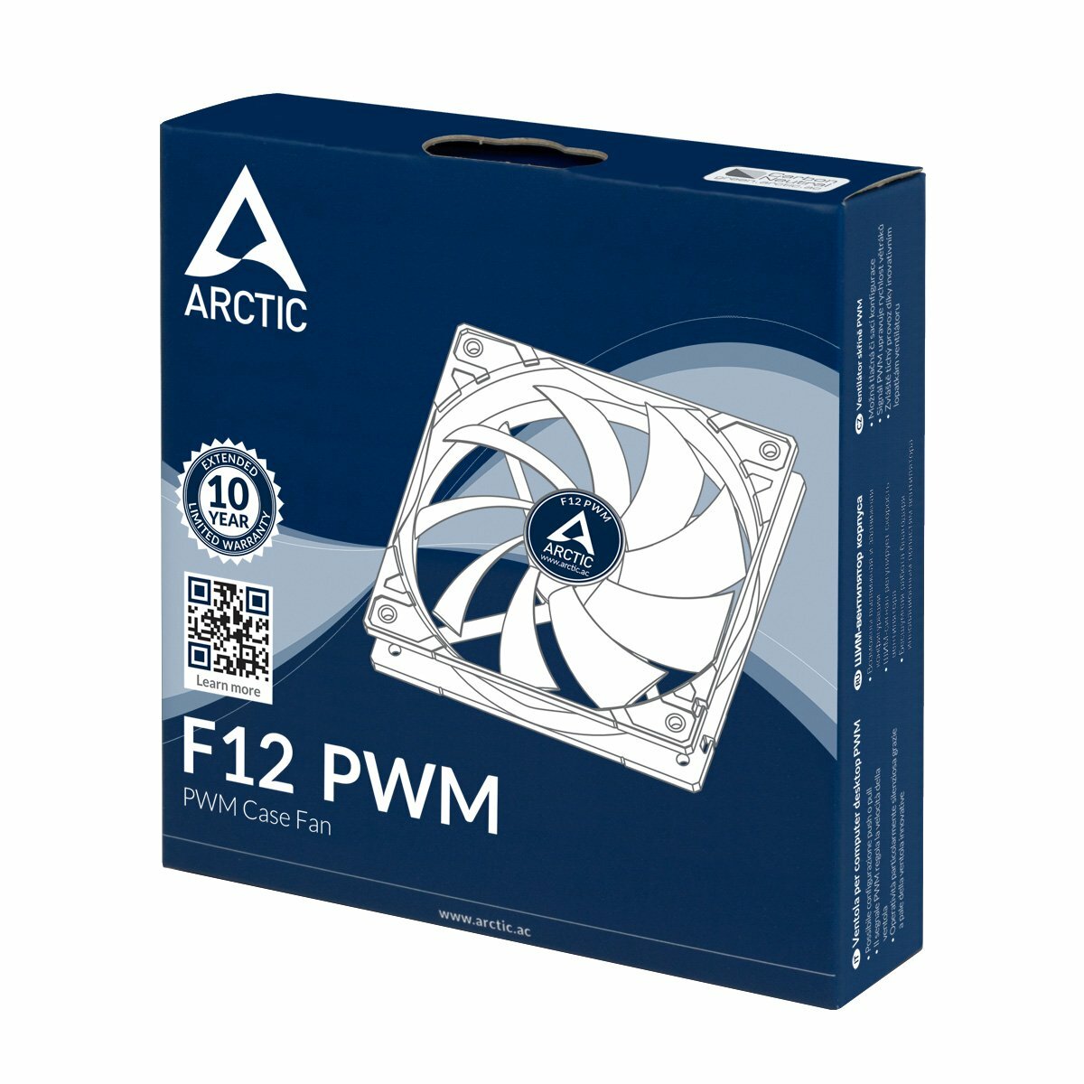 Arctic F12 PWM / ACFAN00203A