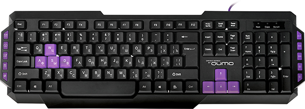 Qumo Desert Eagle Pro / Black