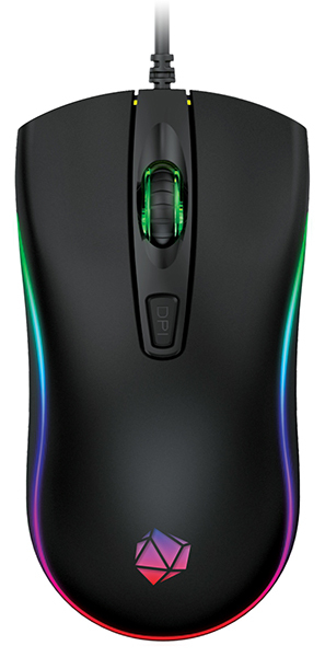 Qumo Onyx RGB  / Black