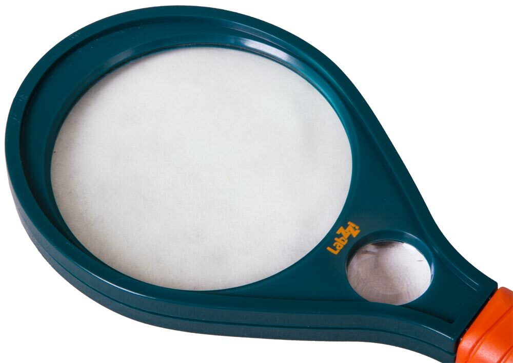 Levenhuk LabZZ MG3 Lupa