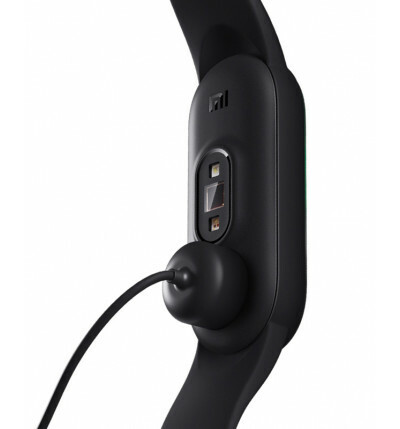 Xiaomi Mi Band 5/6/7 Charger Magnetic / Black