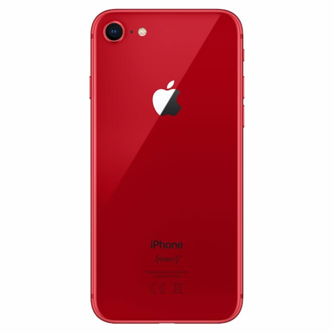 GSM Apple iPhone 8 256Gb / Red