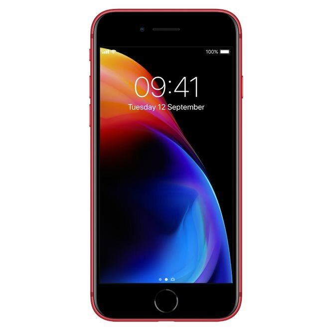 GSM Apple iPhone 8 256Gb / Red