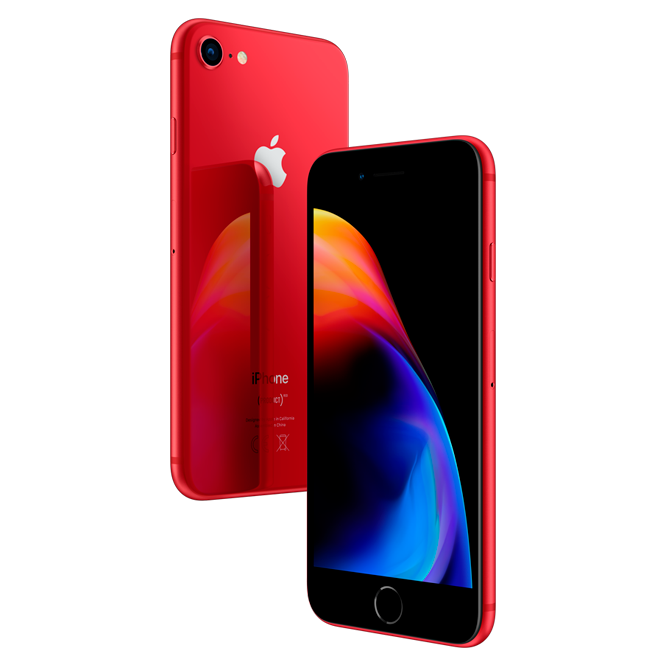 GSM Apple iPhone 8 256Gb / Red