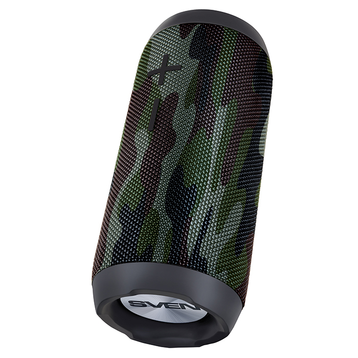 Speakers Sven PS-210 / 12W / Bluetooth / 1500mA / Camouflage