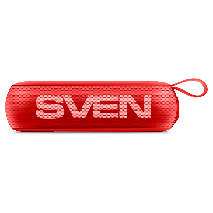 Speakers Sven PS-75 / Bluetooth / 6W / Red