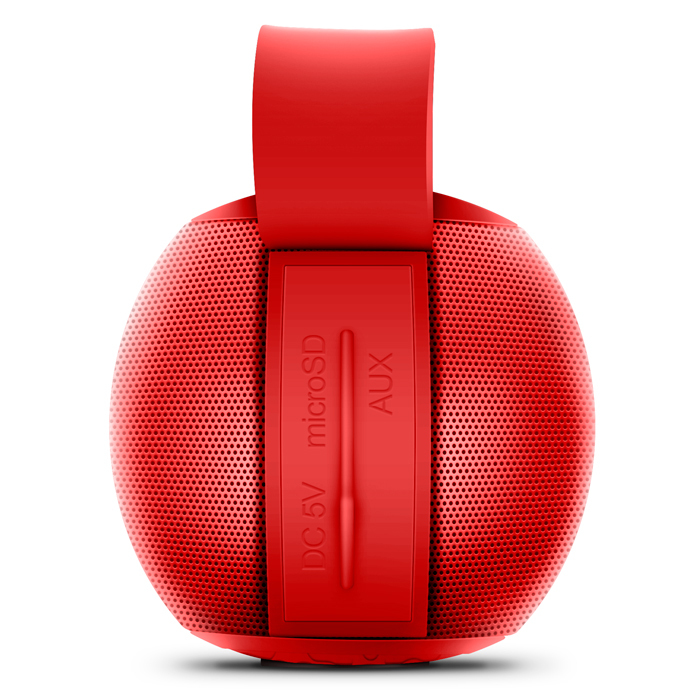 Speakers Sven PS-75 / Bluetooth / 6W / Red