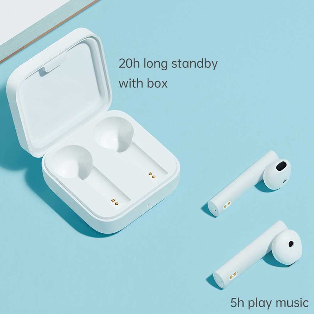 Xiaomi Mi True Wireless Earphone Mi Airdots 2 SE White