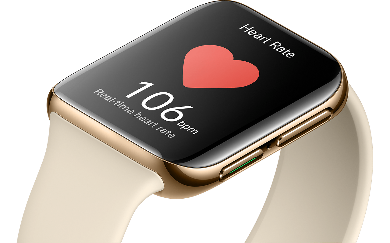 OPPO Watch 46mm / Gold