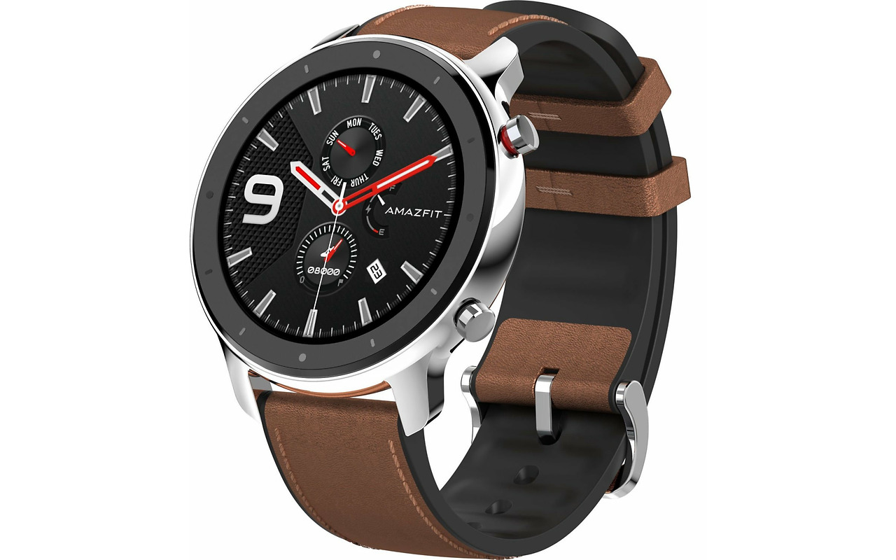 Xiaomi Amazfit GTR 47mm SS / Stainless Steel