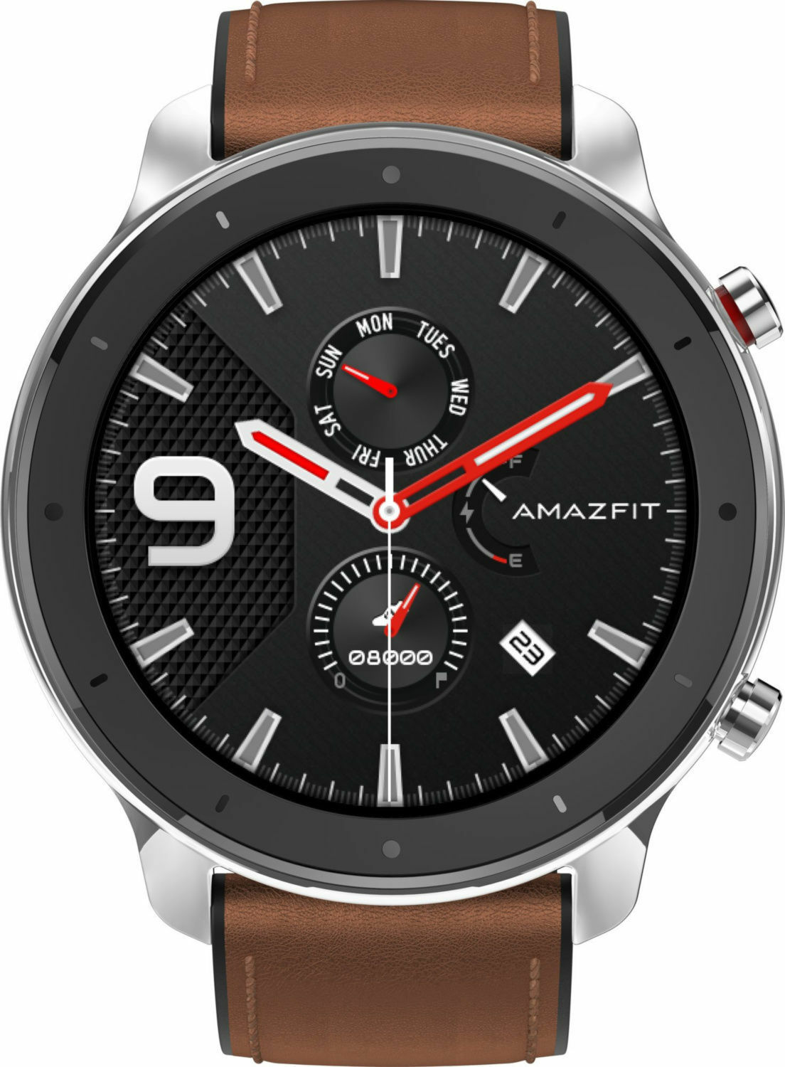 Xiaomi Amazfit GTR 47mm SS / Stainless Steel