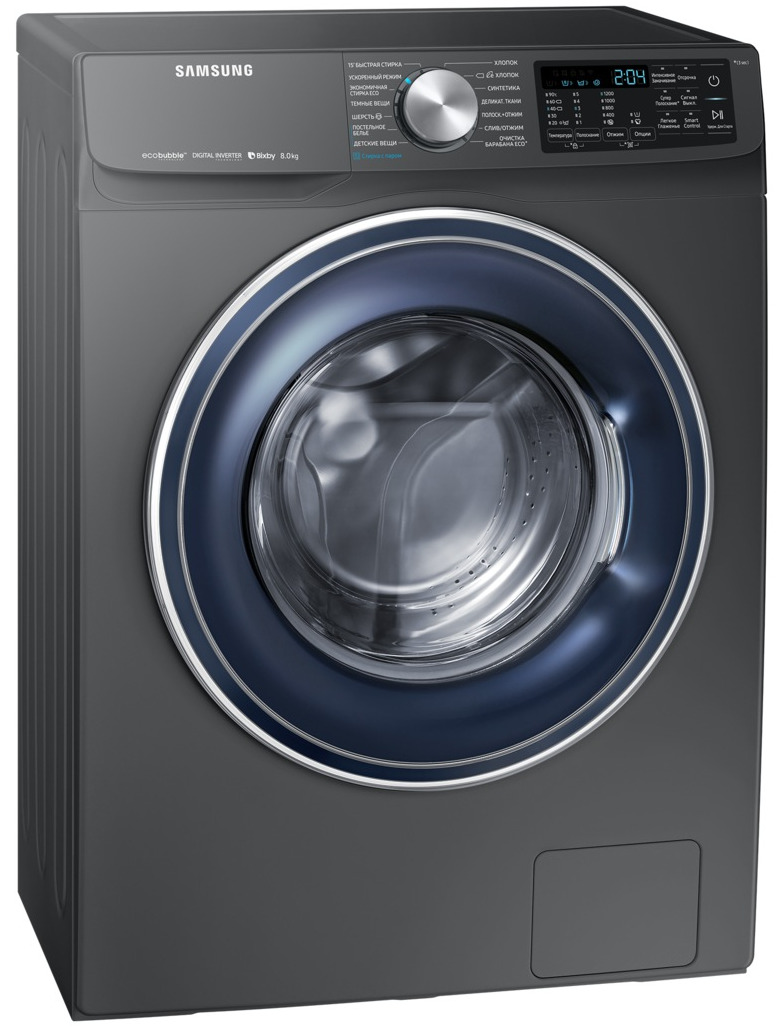 Samsung WW80R62LVFXDLP