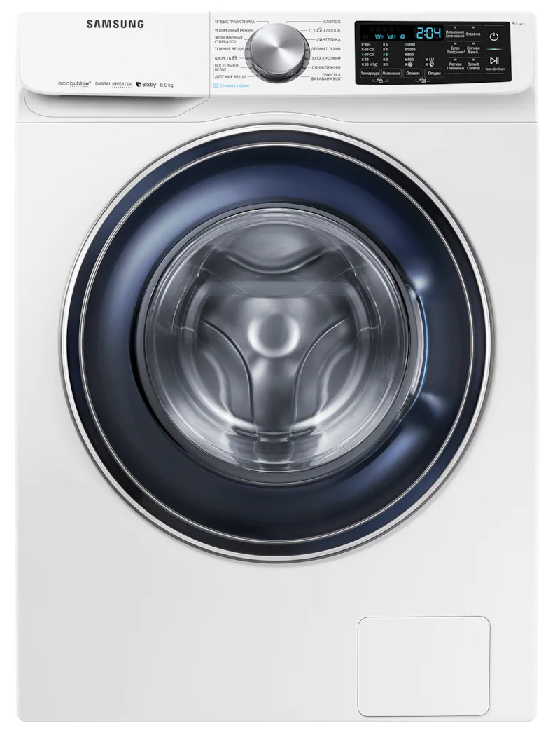 Samsung WW80R62LVFWDLP