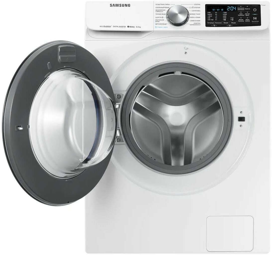 Samsung WW80R62LVFWDLP