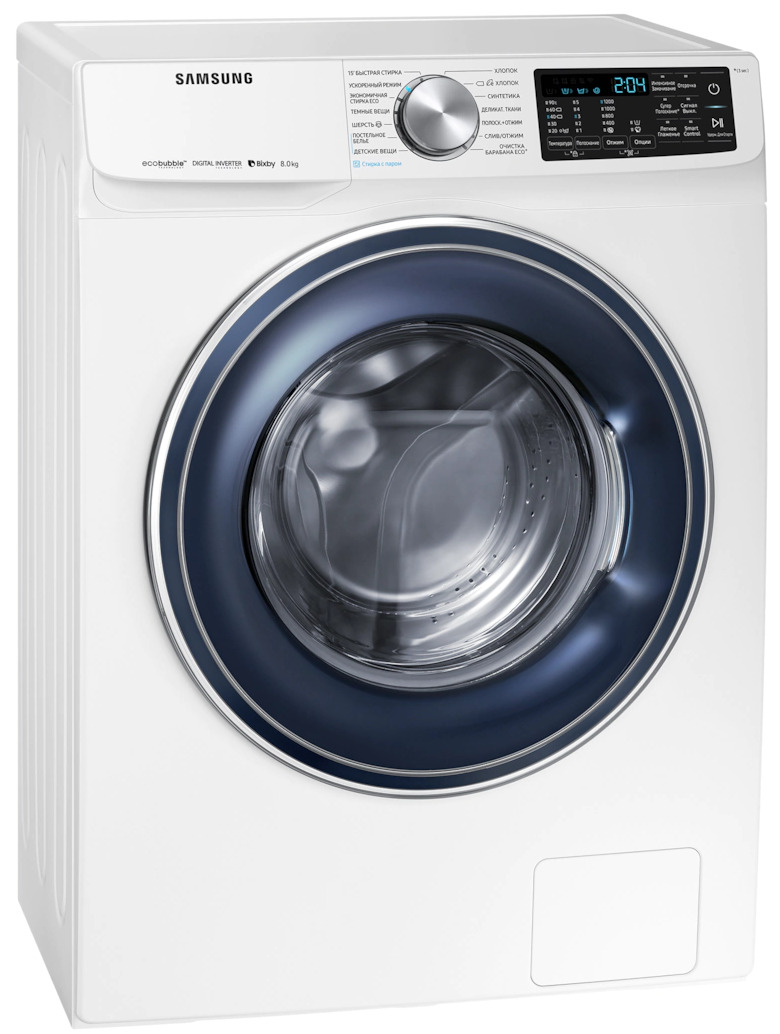 Samsung WW80R62LVFWDLP