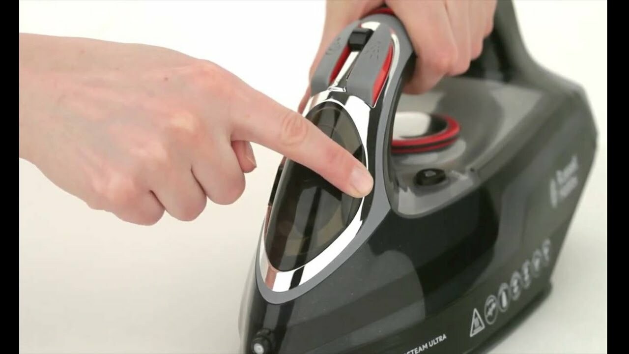 Russell Hobbs 20630-56 Black