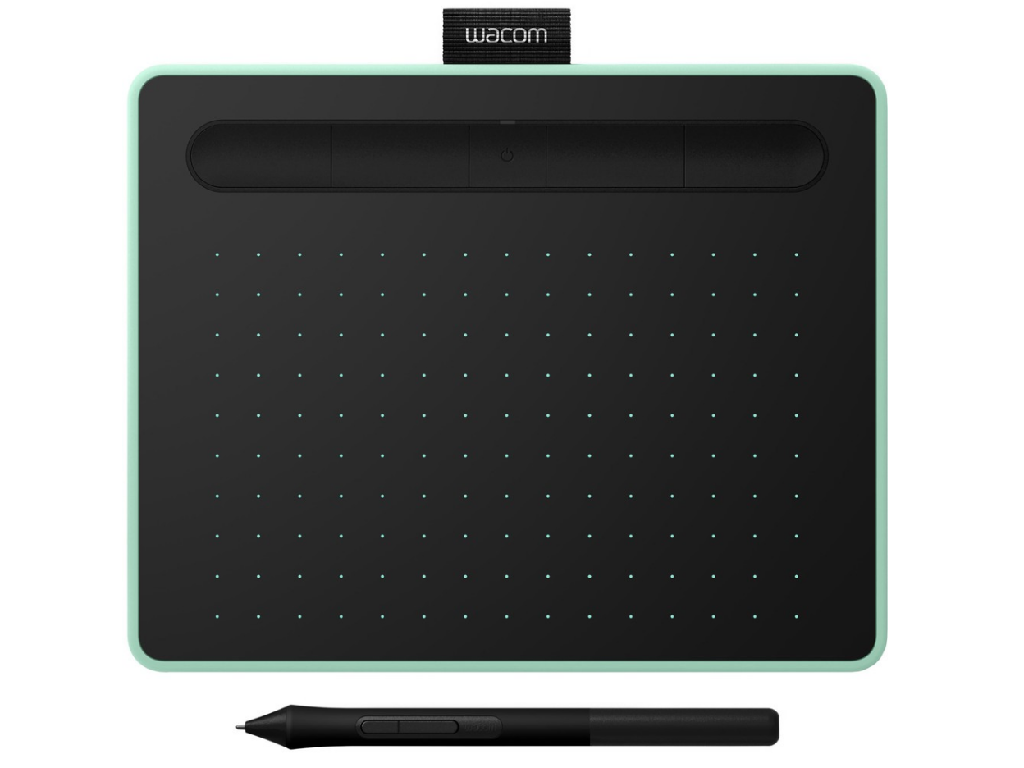 Graphic Tablet Wacom Intuos S / CTL-4100WLE /