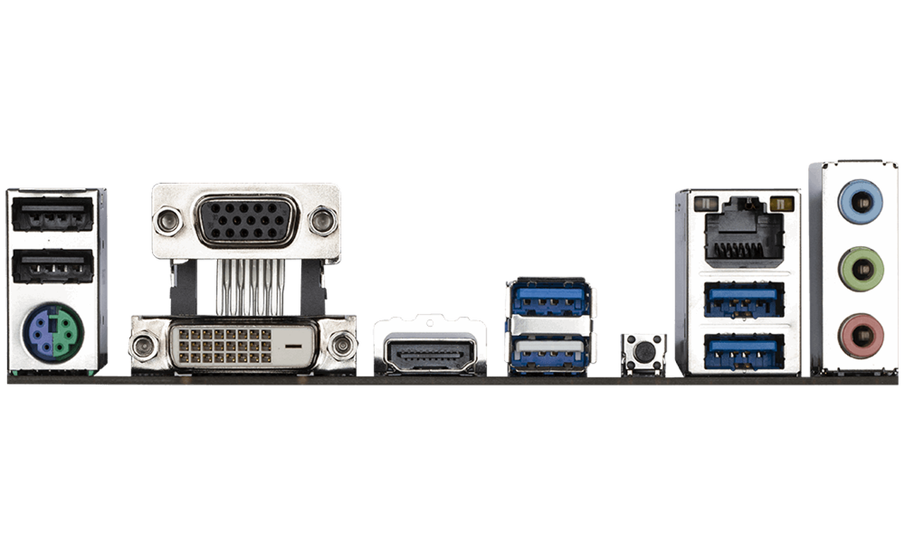 GIGABYTE A520M S2H / mATX Socket AM4 Dual 2xDDR4 5100