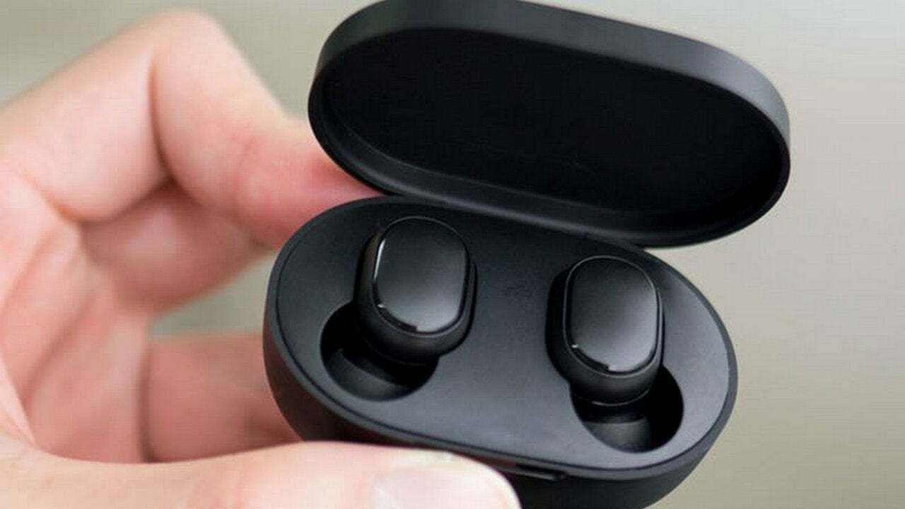 Xiaomi RedMi AirDots 2 Black