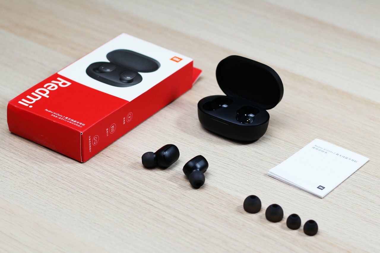 Xiaomi RedMi AirDots 2 Black